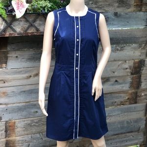 TOMMY HILFIGER ⚓️ Nautical Summer Dress